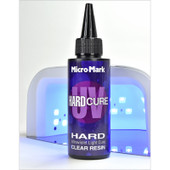 Micro-Mark HardCure UV Clear Hard R